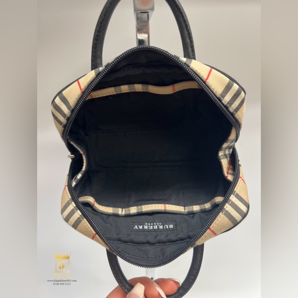 Burberry Nova check mini bag - Picture 9 of 11